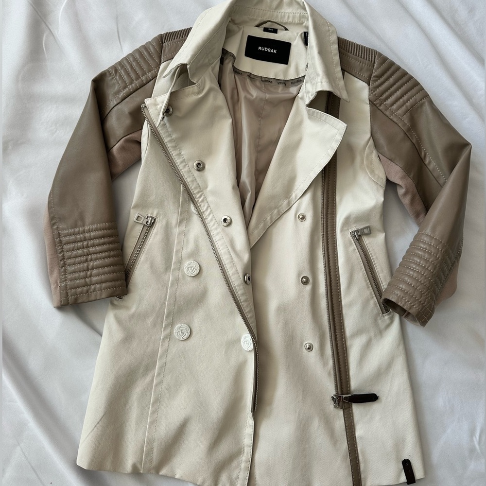 Kids girl Rudsak fall jacket